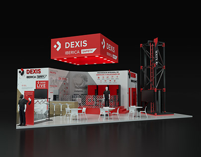 DEXIS STAND - SICUR 2020