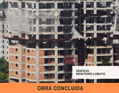 Edifício Monteiro Lobato - Piracicaba/SP