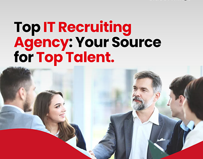Top IT Recruiting Agency: Your Source for Top Talent.