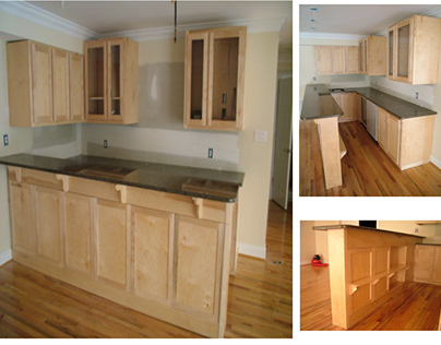 Built-Ins Woodworking Services in Manassas
