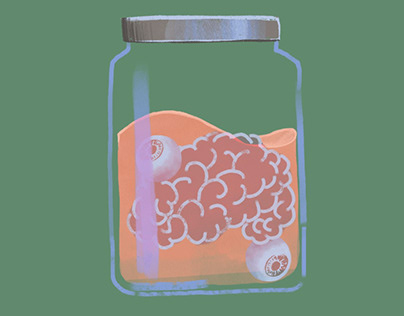 Jar of Brains