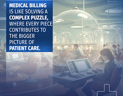 medical billing is like solving a complex puzzle