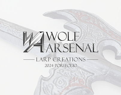 Wolf Arsenal 2024 portfolio