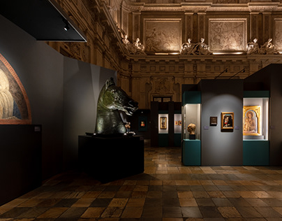 Mostra Andrea Mantegna - Palazzo Madama, Torino