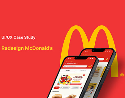 McDonald's Redesign