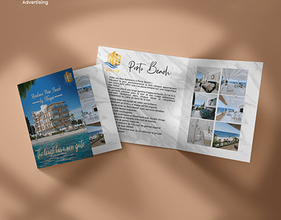 Brochure Porto Beach