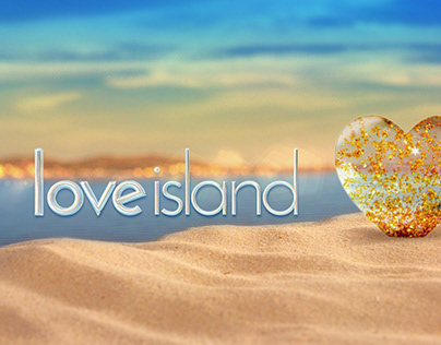 Love Island 2018 graphics