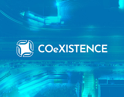 COeXISTENCE | logo branding
