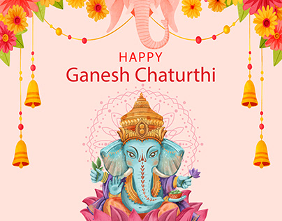 Happy Ganesh Chaturthi - Kavya Goswami