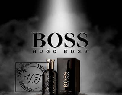 Hugo Boss Ad
