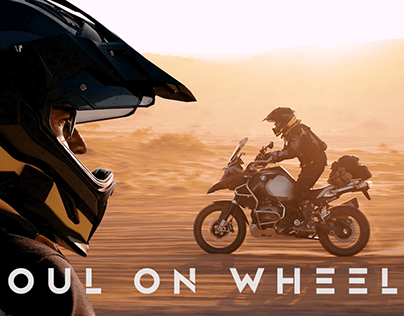 Soul on Wheels | Story of a Adventure biker
