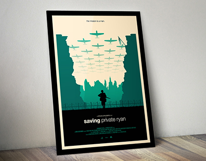 Special Commission (SAVING PRIVATE RYAN & GLADIATOR)