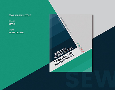 SEWA annual report