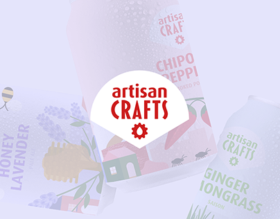 Artisan Crafts - Branding