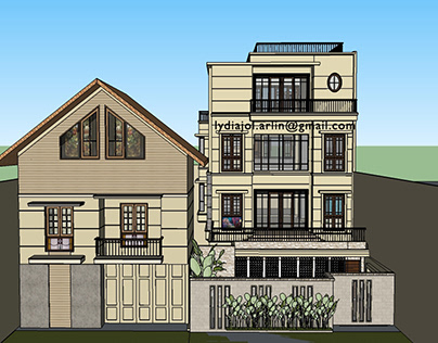 Project thumbnail - Classic House Design - Mr. SH - by CV. Limandara