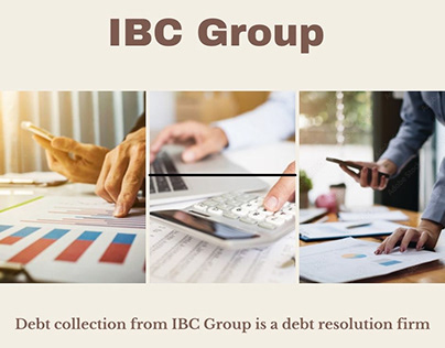 Contact with IBC Group for Best Debt Collection