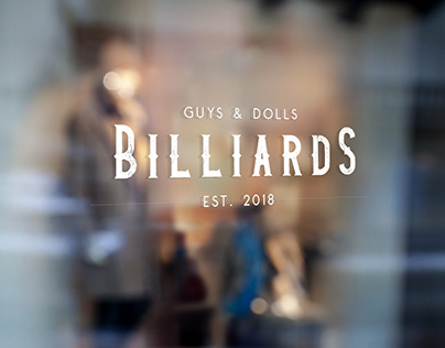 Guys & Dolls Billiards