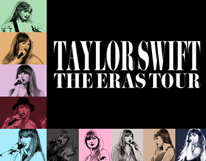 The Eras Tour - Live CDs Concept