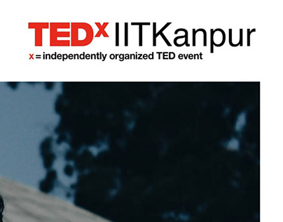 TedxIITKanpur