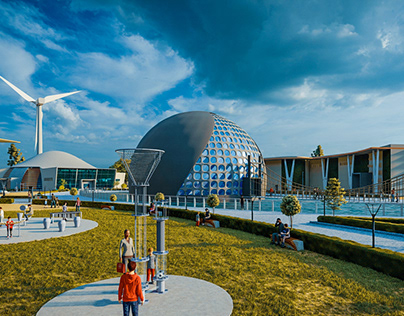 Science and Technology center, Madurai
