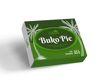 Dalacious Buko Pie