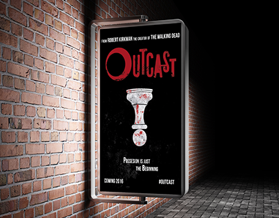Poster Outcast