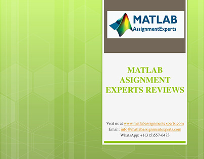Matlab Assignment Experts Reviews