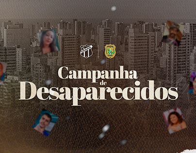 Ceará SC - Desaparecidos