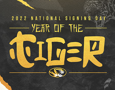 Class of 2022 Mizzou Football National Signing Day