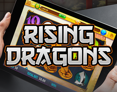 Rising Dragons Slot