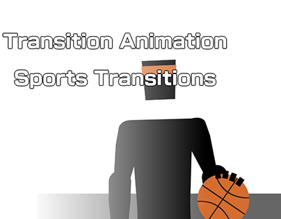 Transition Animation - Sports Transition