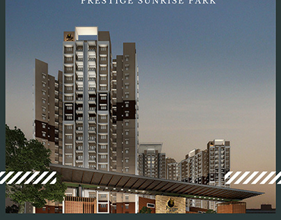Prestige Sunrise Park Brochure New Project in Bangalor