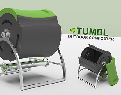 OUTDOOR COMPOSTER