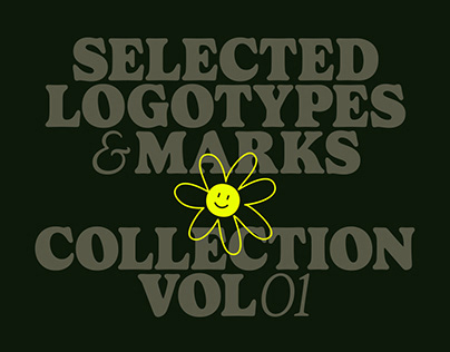 Project thumbnail - Selected Logotypes & Marks | Collection 01