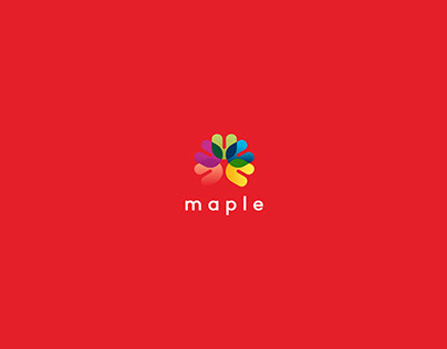 Branding and Logo Design - Maple Group