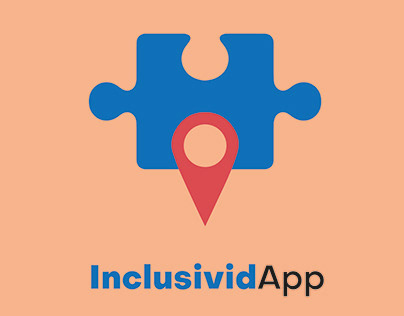 InclusividApp. App Mobile. Diseño 3 Cátedra Pujol