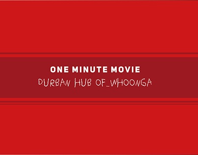 One minute movie