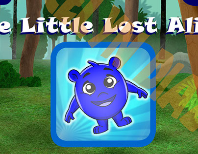 Lilolee Children's book and Game App