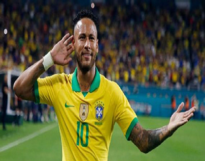 Abdul Hadi Mohamed Fares | Neymar marca retorno após Br