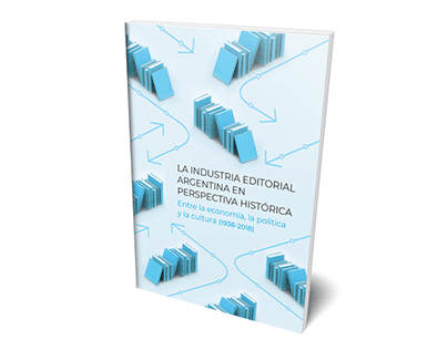 La Industria editorial argentina - book cover