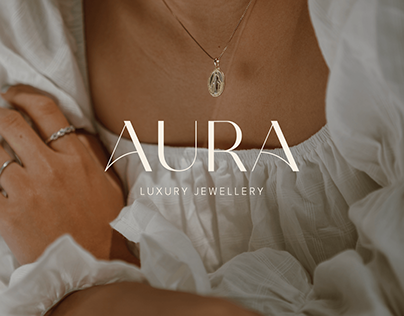 Aura Luxury Jewellery | Branding & Packaging