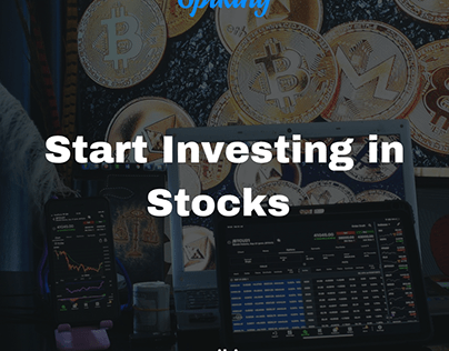 Start Investing in Stocks