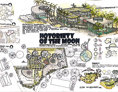 The New Co-op Kindergarten | 'Notoriety of the Moon'