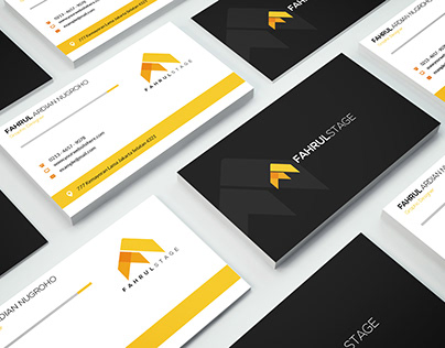 Midern Card For Business Corporation