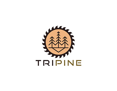 TRIPINE logo