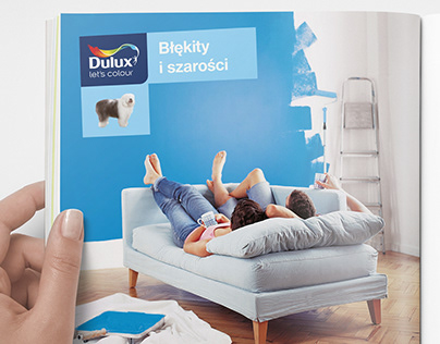 Dulux Colour Card 2013