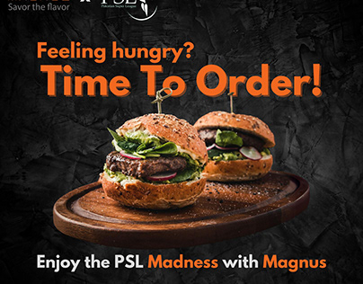 Magnus Foods - Social Media Ads