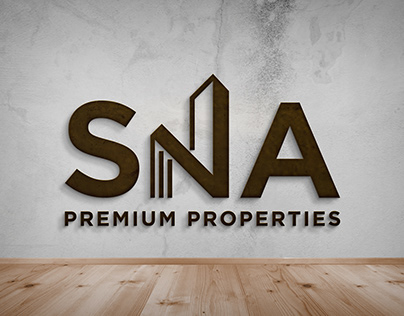 New Property Logo Design, Brand Identity Design