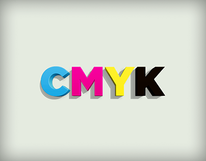 CMYK - RGB