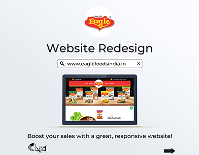 Website Redesign!